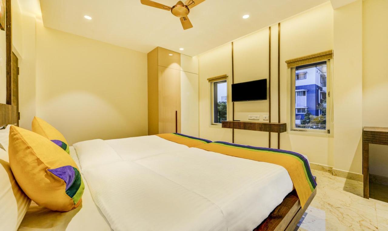 Itsy Hotels Mirra Madras Buitenkant foto