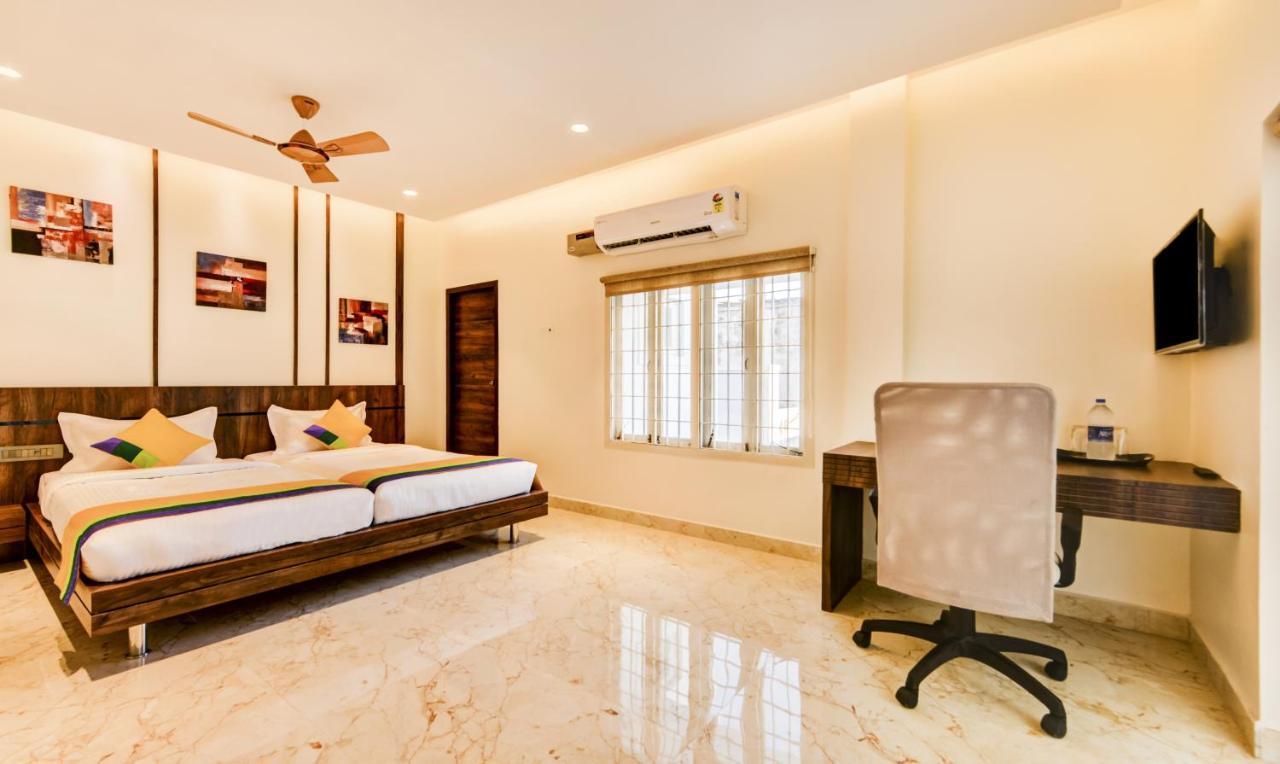 Itsy Hotels Mirra Madras Buitenkant foto