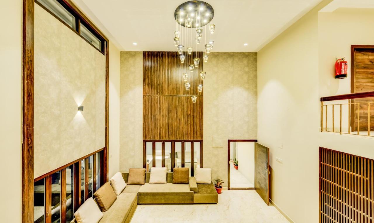Itsy Hotels Mirra Madras Buitenkant foto