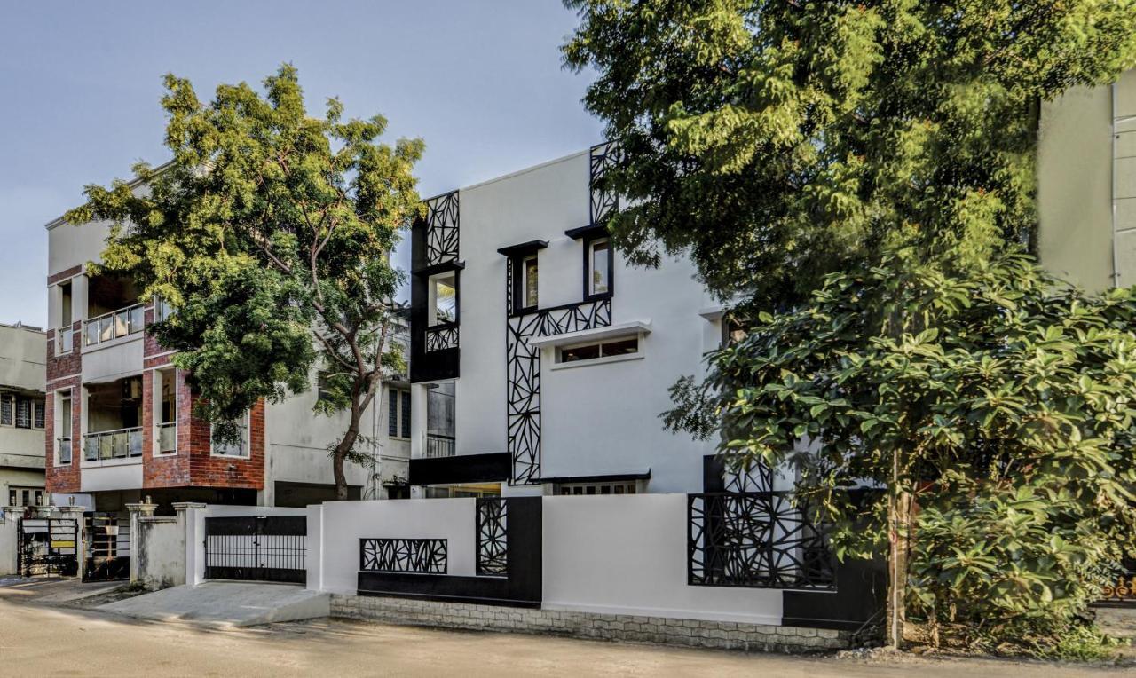 Itsy Hotels Mirra Madras Buitenkant foto