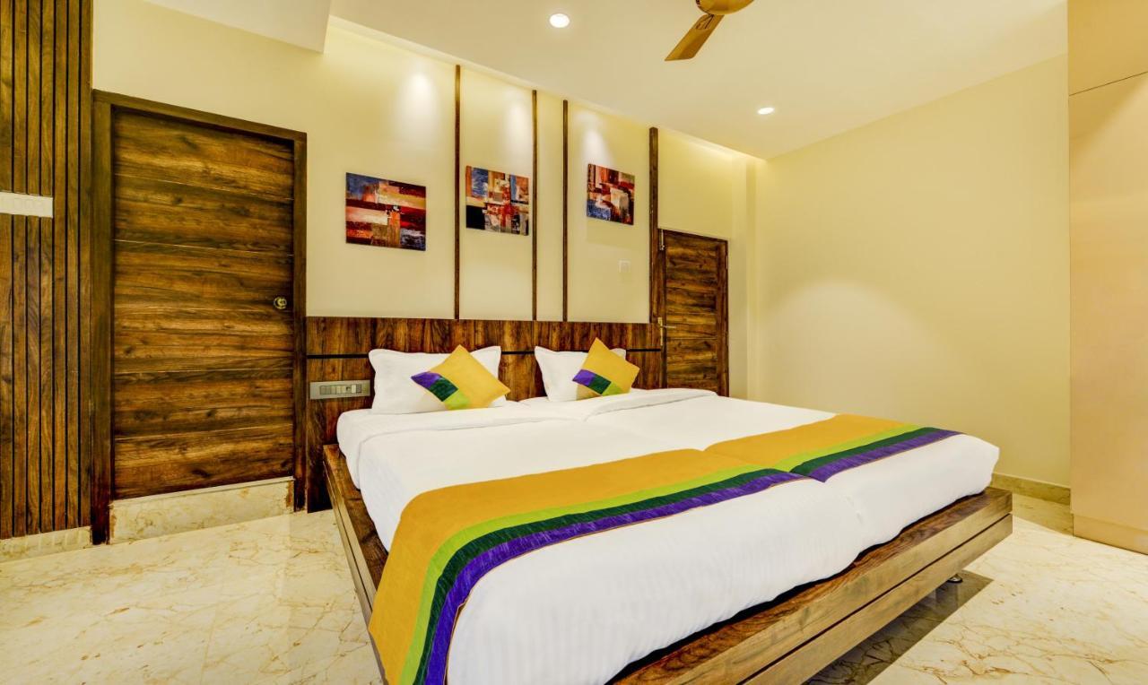 Itsy Hotels Mirra Madras Buitenkant foto