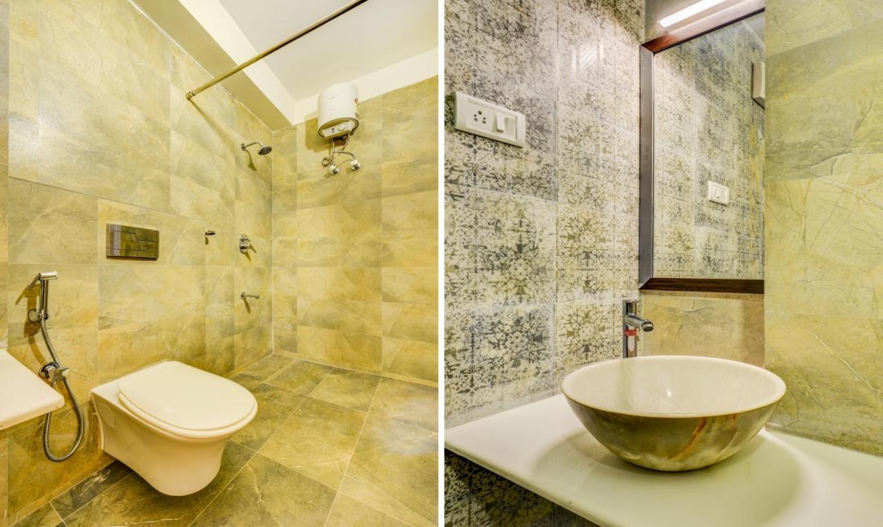 Itsy Hotels Mirra Madras Buitenkant foto