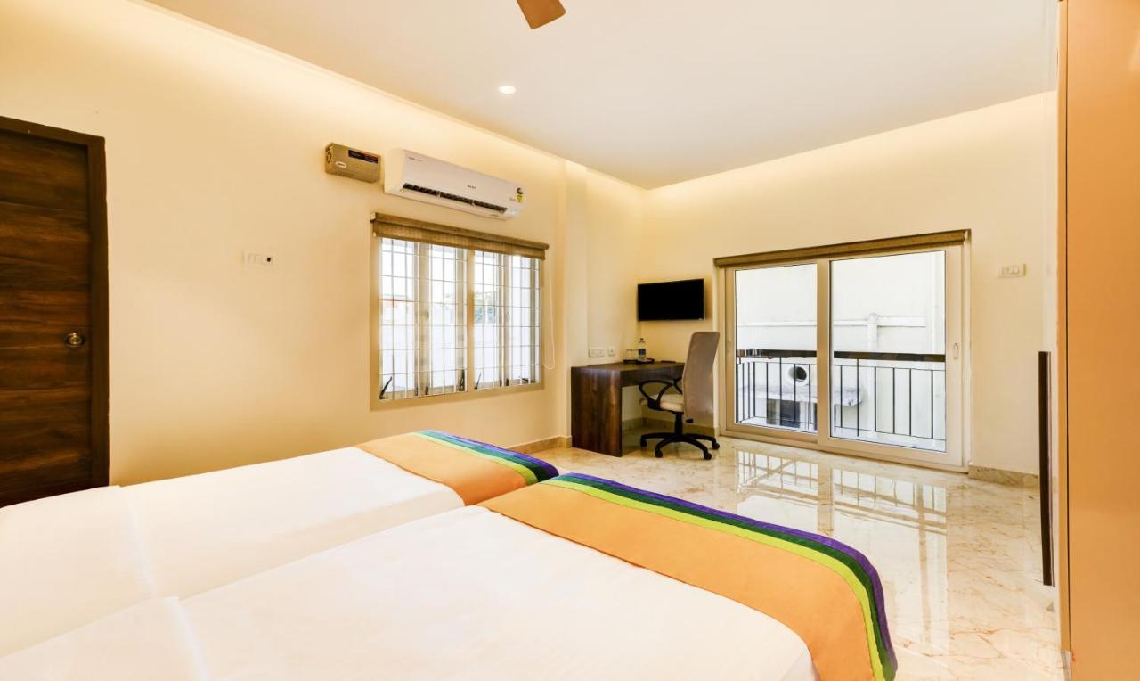 Itsy Hotels Mirra Madras Buitenkant foto