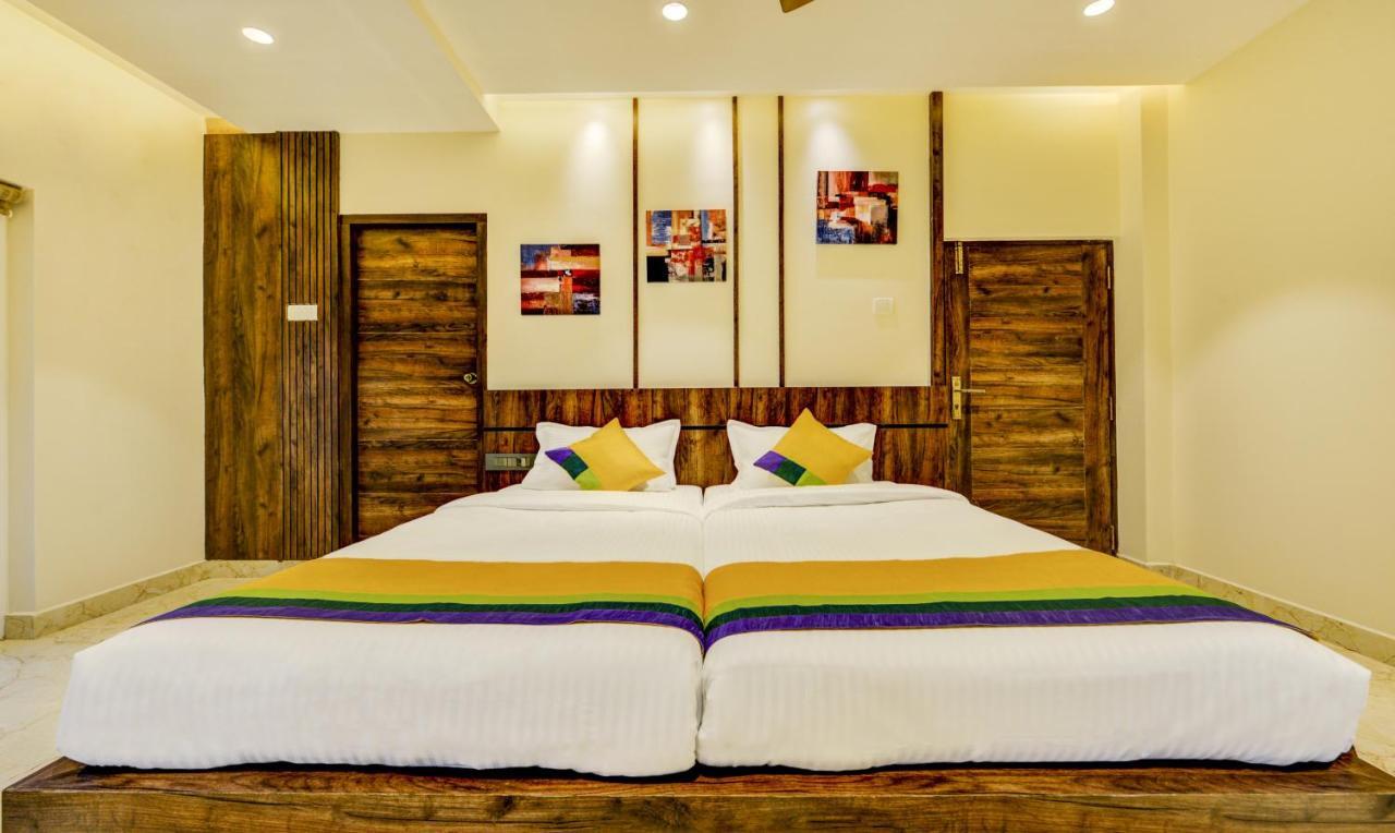 Itsy Hotels Mirra Madras Buitenkant foto