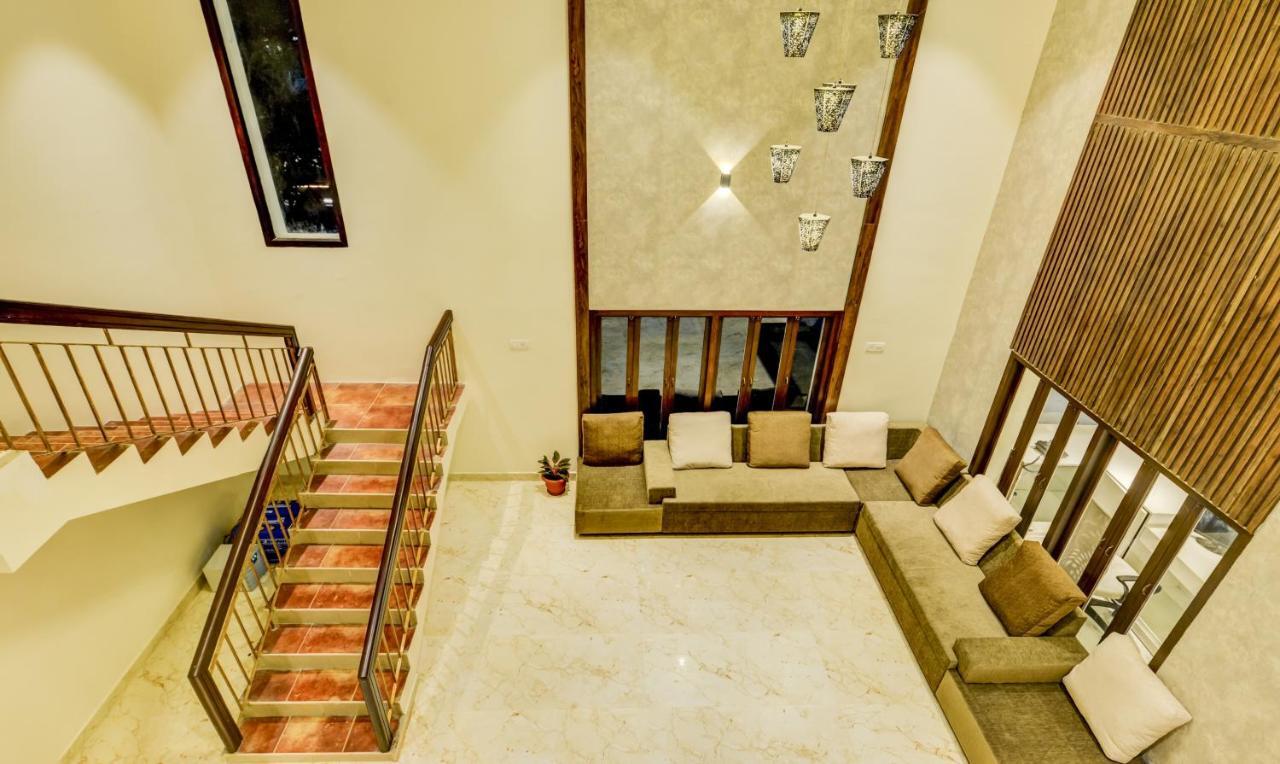 Itsy Hotels Mirra Madras Buitenkant foto