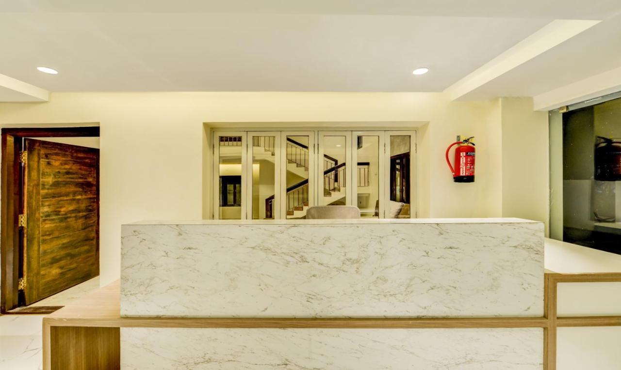 Itsy Hotels Mirra Madras Buitenkant foto