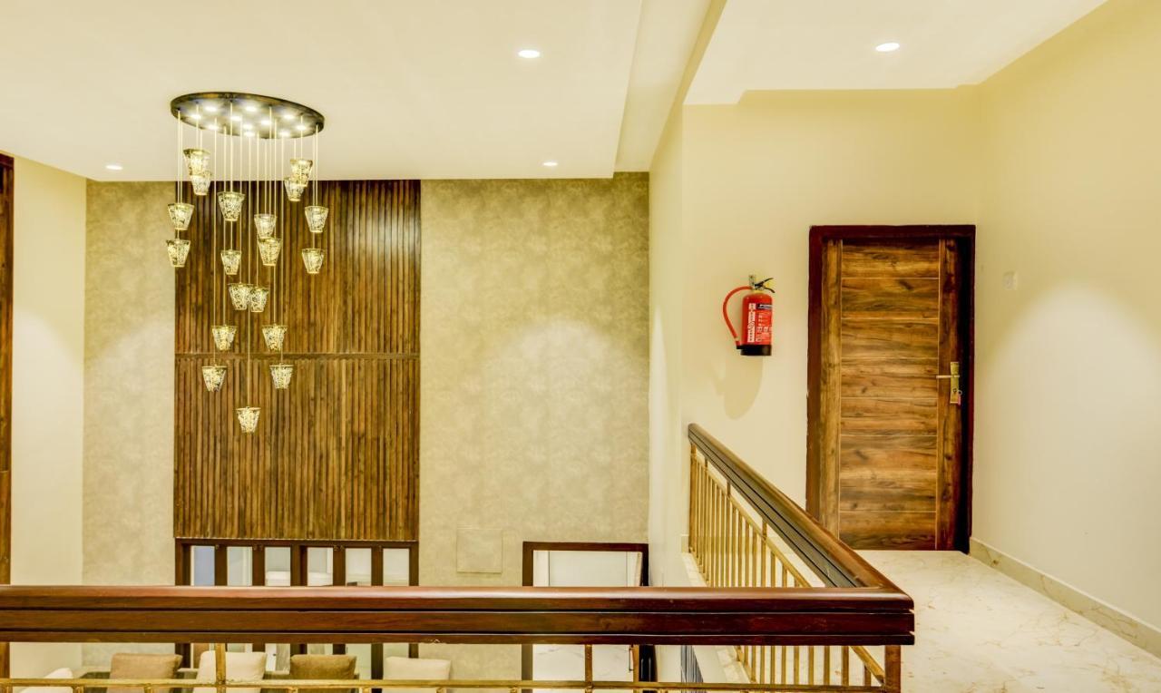Itsy Hotels Mirra Madras Buitenkant foto