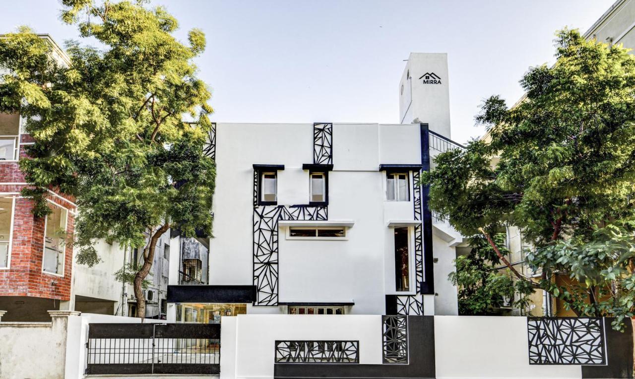 Itsy Hotels Mirra Madras Buitenkant foto