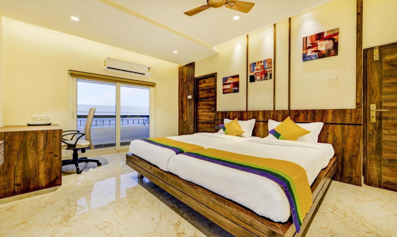 Itsy Hotels Mirra Madras Buitenkant foto
