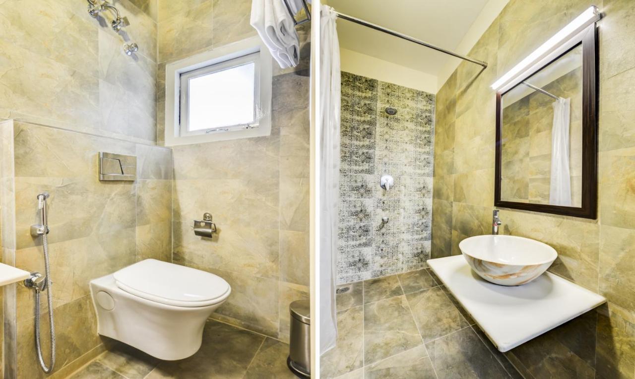 Itsy Hotels Mirra Madras Buitenkant foto