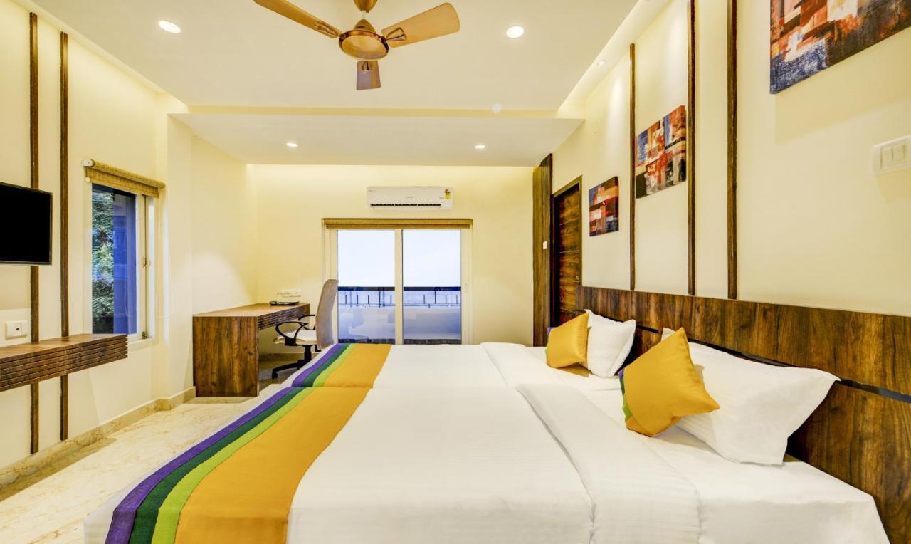 Itsy Hotels Mirra Madras Buitenkant foto