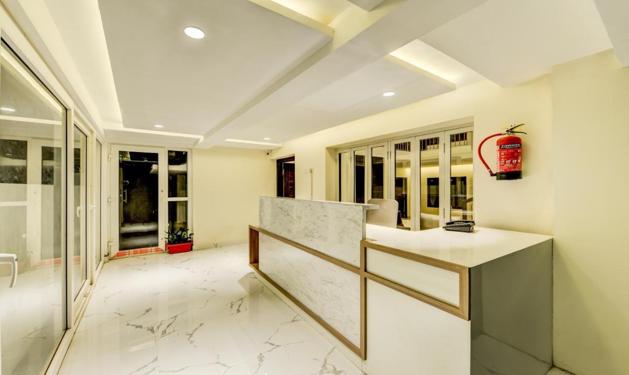 Itsy Hotels Mirra Madras Buitenkant foto