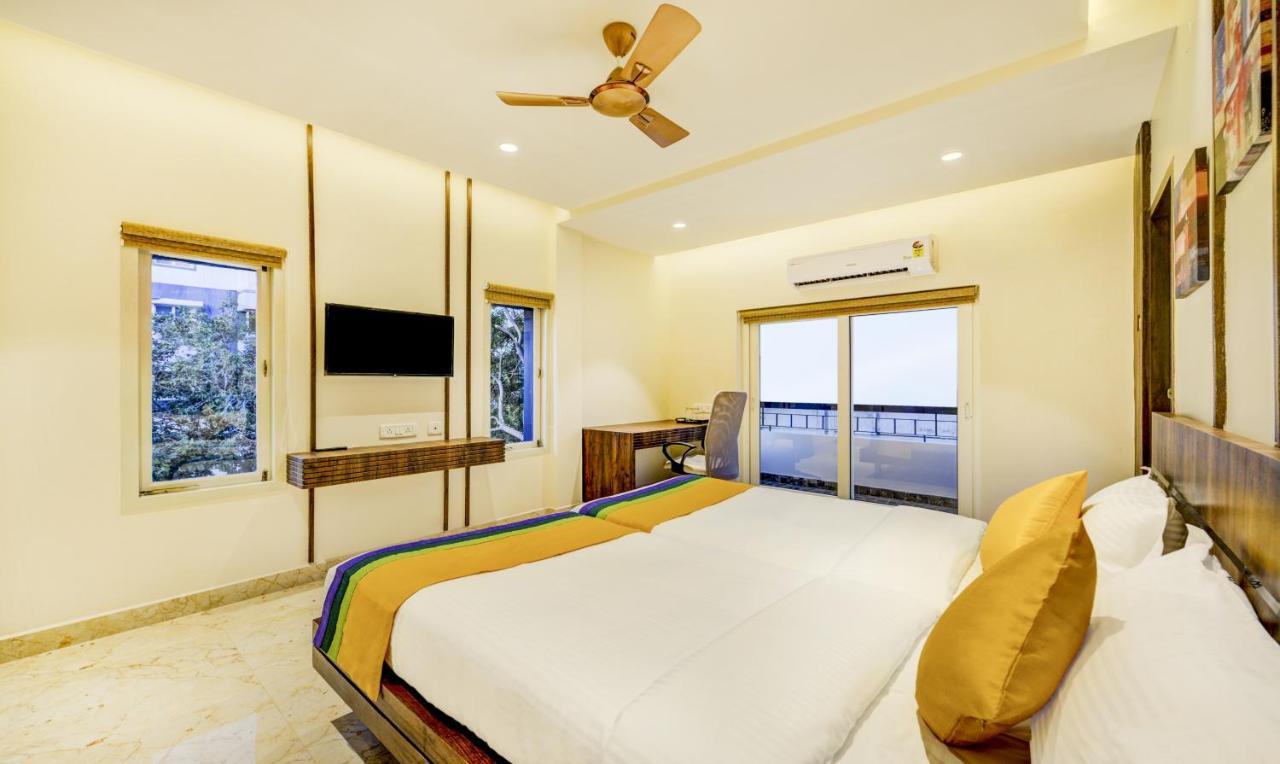 Itsy Hotels Mirra Madras Buitenkant foto
