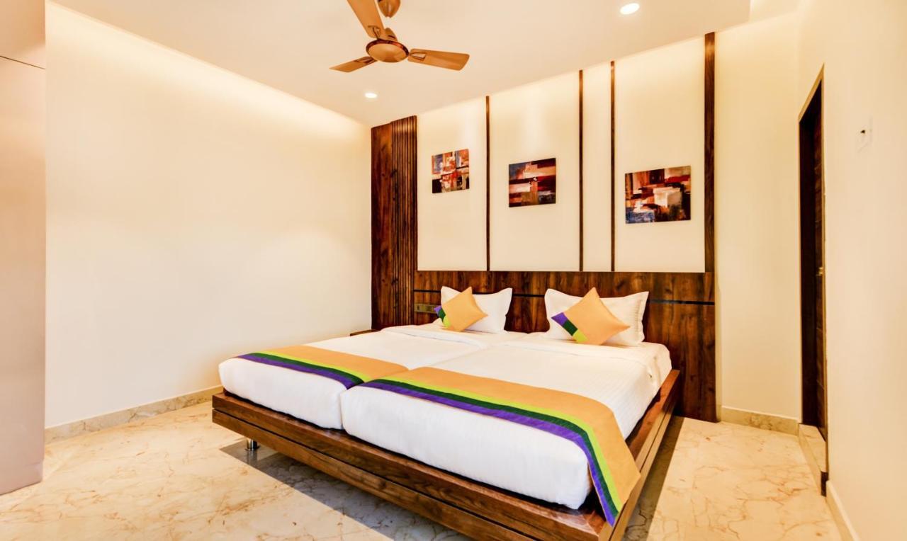 Itsy Hotels Mirra Madras Buitenkant foto