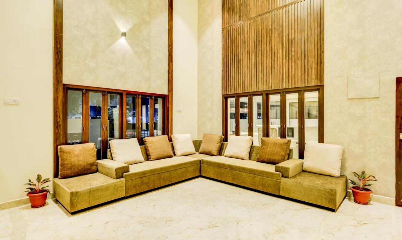 Itsy Hotels Mirra Madras Buitenkant foto