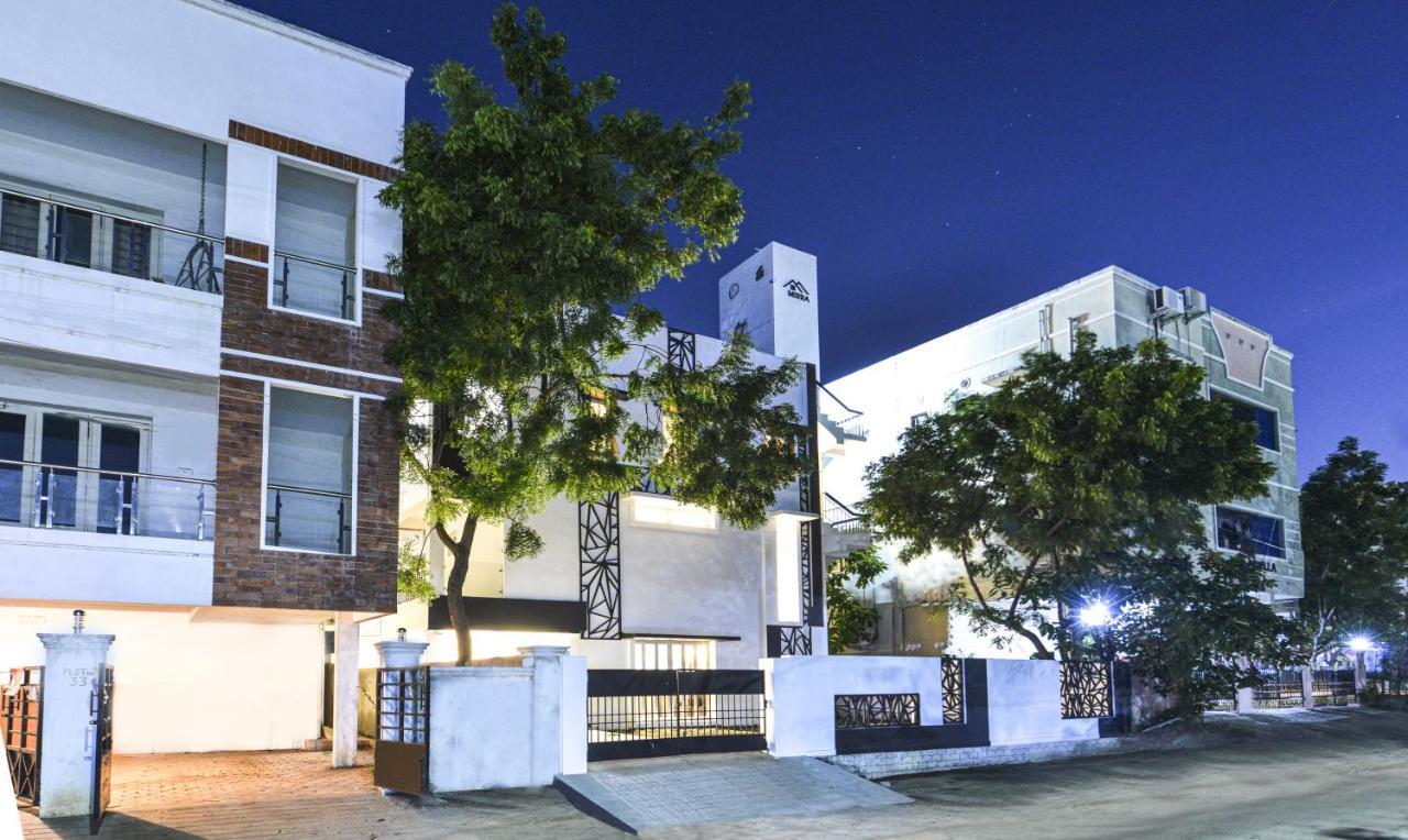 Itsy Hotels Mirra Madras Buitenkant foto